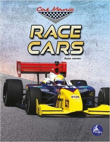 Race Cars - 9781638975885 by Ryan James, 9781638975885