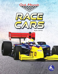 Race Cars - 9781638974734 by Ryan James