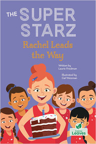 Rachel Leads the Way by Laurie Friedman, Gal Weizman, Gal Weizman, 9781039645967