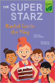 Rachel Leads the Way - 9781039647237 by Laurie Friedman, Gal Weizman, Gal Weizman, 9781039647237