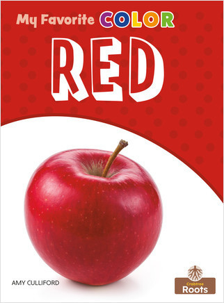 Red - 9781427132611 by Amy Culliford, Amy Culliford, Jean-Pierre Gaston, 9781427132611