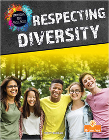 Respecting Diversity - 9781039662445 by Vicky Bureau, 9781039662445