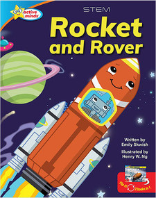 Rocket and Rover / All About Rockets by Emily Skwish, 9781649969842