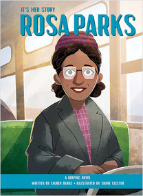 Rosa Parks - 9781649967398 by Lauren Burke, Shane Clester, 9781649967398