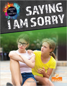 Saying I Am Sorry by Vicky Bureau, 9781039660441