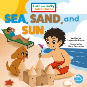 Sea, Sand, and Sun - 9781638975069 by Stephanie Gaston, Katie Crumpton, 9781638975069