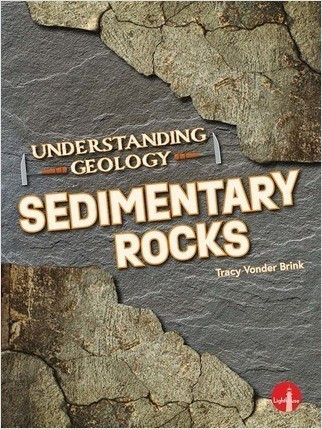 Sedimentary Rocks - 9798887350448 by Tracy Vonder Brink, 9798887350448