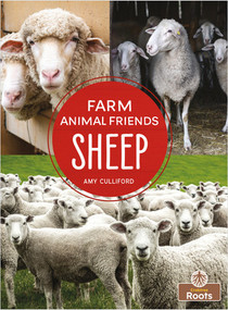 Sheep - 9781427132505 by Amy Culliford, Amy Culliford, Jean-Pierre Gaston, 9781427132505