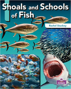 Shoals and Schools of Fish - 9781039806818 by Rachel Stuckey, 9781039806818