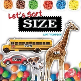 Size - 9798887350141 by Kim Thompson, 9798887350141