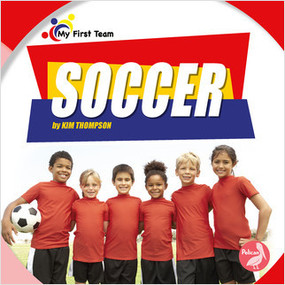 Soccer - 9781638975335 by Kim Thompson, 9781638975335