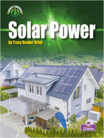 Solar Power - 9781039660663 by Tracy Vonder Brink, 9781039660663