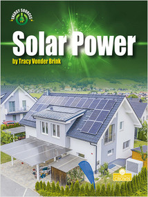 Solar Power - 9781039662612 by Tracy Vonder Brink, 9781039662612