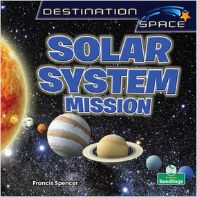 Solar System Mission - 9781039644700 by Francis Spencer, 9781039644700