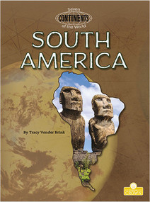 South America - 9781039662513 by Tracy Vonder Brink, 9781039662513