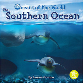 Southern Ocean by Lauren Gordon, 9781638975663