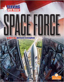 Space Force - 9781039662315 by Bernard Conaghan, 9781039662315