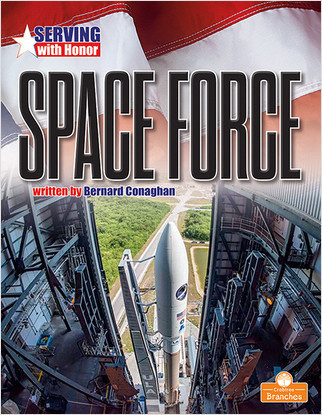 Space Force - 9781039662315 by Bernard Conaghan, 9781039662315
