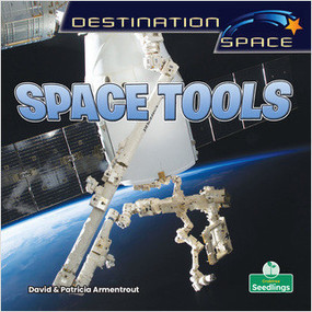 Space Tools by David Armentrout, 9781039644724
