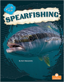 Spearfishing by Kerri Mazzarella, 9781039662377