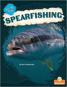 Spearfishing - 9781039660427 by Kerri Mazzarella, 9781039660427