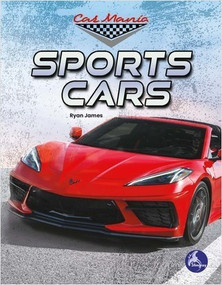 Sports Cars - 9781638975854 by Ryan James, 9781638975854