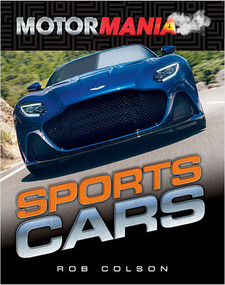 Sports Cars - 9781039647763 by Rob Colson, 9781039647763