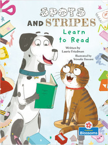 Spots and Stripes Learn to Read - 9781039660946 by Laurie Friedman, 9781039660946