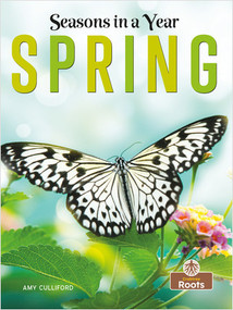 Spring - 9781427134738 by Amy Culliford, Amy Culliford, Jean-Pierre Gaston, 9781427134738