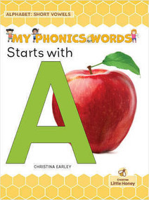 Starts with A - 9781039694842 by Christina Earley, 9781039694842
