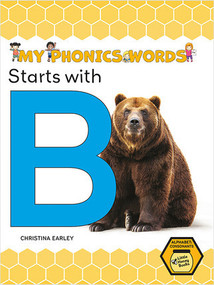 Starts with B by Christina Earley, 9781039645172