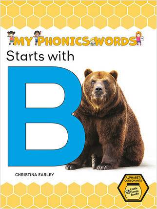 Starts with B by Christina Earley, 9781039645172
