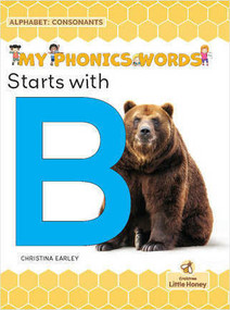 Starts with B - 9781039694637 by Christina Earley, 9781039694637
