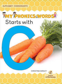 Starts with C by Christina Earley, 9781039694644