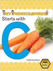 Starts with C - 9781039645189 by Christina Earley, 9781039645189