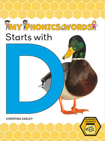 Starts with D by Christina Earley, 9781039645196