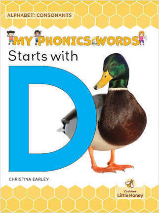 Starts with D - 9781039694651 by Christina Earley, 9781039694651