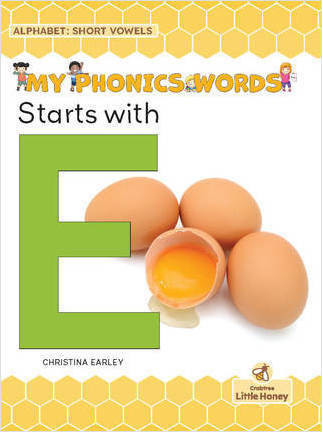 Starts with E - 9781039694859 by Christina Earley, 9781039694859