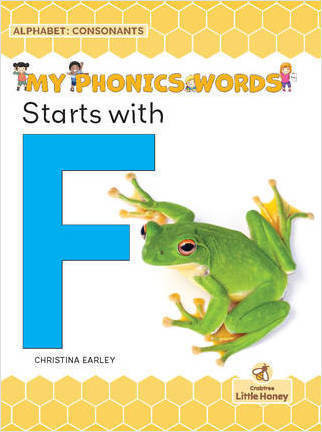 Starts with F by Christina Earley, 9781039694668