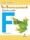 Starts with F by Christina Earley, 9781039694668