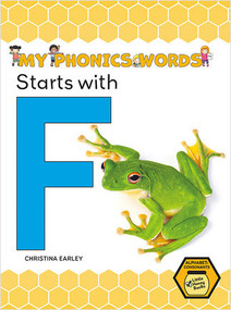 Starts with F - 9781039645202 by Christina Earley, 9781039645202