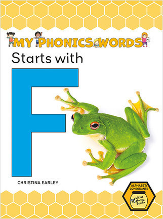 Starts with F - 9781039645202 by Christina Earley, 9781039645202