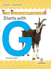 Starts with G by Christina Earley, 9781039694675
