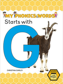 Starts with G - 9781039645219 by Christina Earley, 9781039645219