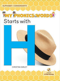 Starts with H by Christina Earley, 9781039694682