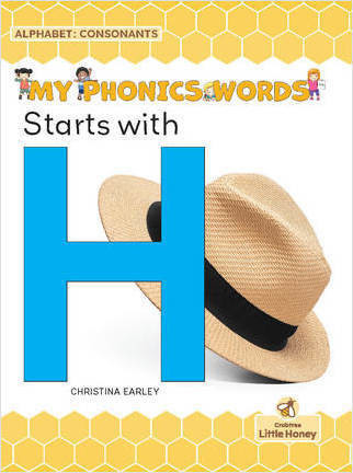 Starts with H by Christina Earley, 9781039694682