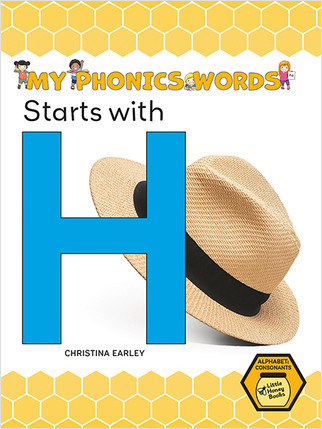 Starts with H - 9781039645226 by Christina Earley, 9781039645226