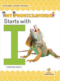 Starts with I - 9781039694866 by Christina Earley, 9781039694866