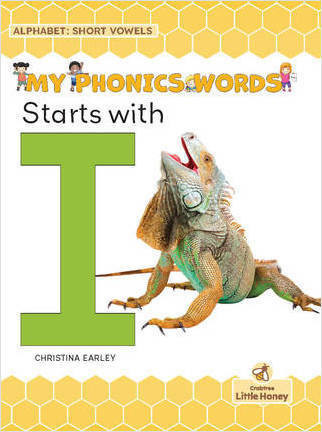 Starts with I - 9781039694866 by Christina Earley, 9781039694866