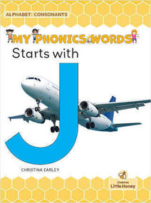 Starts with J by Christina Earley, 9781039694699